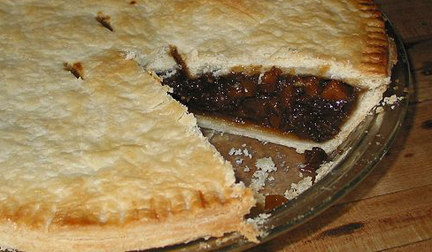 Donna Hartman’s Green Tomato(e) Mincemeat Recipe